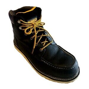 DeWALT SFC Flex MOC Nano CT Composite Toe  Mens Size 11 Black Work Boot 72387